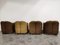 PS142 Easy Chairs by Eugenio Gerlio for Tecno, 1960s, Set of 4 5