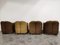 PS142 Easy Chairs by Eugenio Gerlio for Tecno, 1960s, Set of 4, Image 5