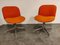 Mid-Century Swivel Chairs by Ico Parisi for MIM, Italy, 1960s, Set of 2 3