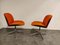 Mid-Century Swivel Chairs by Ico Parisi for MIM, Italy, 1960s, Set of 2 4