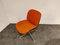 Chaises Pivotantes Mid-Century par Ico Parisi pour MIM, Italie, 1960s, Set de 2 8