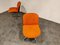 Chaises Pivotantes Mid-Century par Ico Parisi pour MIM, Italie, 1960s, Set de 2 7