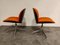 Mid-Century Swivel Chairs by Ico Parisi for MIM, Italy, 1960s, Set of 2 6