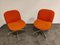 Mid-Century Swivel Chairs by Ico Parisi for MIM, Italy, 1960s, Set of 2 2