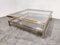 Vintage Sliding Top Coffee Table by Maison Jansen, 1970s 3
