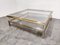 Vintage Sliding Top Coffee Table by Maison Jansen, 1970s, Image 3