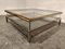 Vintage Sliding Top Coffee Table by Maison Jansen, 1970s 8