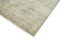 Beige Oushak Rug 4