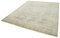 Beige Oushak Rug, Image 3