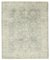 Beige Oushak Rug 1