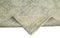 Tapis Oushak Beige 6