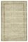 Tapis Beige Vintage, Turquie 1