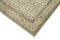 Beige Turkish Vintage Area Rug, Image 4