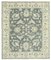 Beige Oushak Rug, Image 1