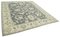 Beige Oushak Rug 2