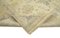 Tappeto Oushak beige, Immagine 6