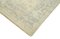 Beige Oushak Rug 4