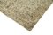 Tapis Beige Vintage, Turquie 4