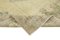 Beige Turkish Vintage Area Rug, Image 6