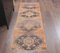 Tapis Oushak Vintage, Turquie 1