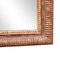 Neoclassical Regency Arch Gold Hand Carved Wooden Mirror, 1970 3