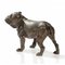 Vienna Bronze English Bulldog from Workshop Bermann, Image 3