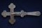 Ancient Altar Cross, Silver 84, Russia, Late 19th Century 1
