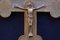 Antikes Altar Kreuz, Silber 84, Russland, Spätes 19. Jh 11