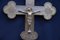 Ancient Altar Cross, Silver 84, Russia, Late 19th Century 10