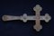 Ancient Altar Cross, Silver 84, Russia, Late 19th Century 22