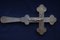 Ancient Altar Cross, Silver 84, Russia, Late 19th Century 21