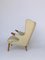 Chaise Papa Bear Vintage Scandinave par Svend Skipper, 1950s 4