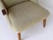 Skandinavischer Vintage Papa Bear Chair von Svend Skipper, 1950er 8