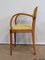 Bridge Armchairs in Solid Beech, 1950s or 1960s, Set of 2 28