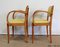 Bridge Armchairs in Solid Beech, 1950s or 1960s, Set of 2 27