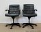 Leather Office Chairs attributed to Richard Sapper for Knoll Inc. / Knoll International, 1979, Set of 2, Image 36