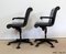 Leather Office Chairs attributed to Richard Sapper for Knoll Inc. / Knoll International, 1979, Set of 2 25