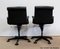 Leather Office Chairs attributed to Richard Sapper for Knoll Inc. / Knoll International, 1979, Set of 2 32