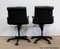 Leather Office Chairs attributed to Richard Sapper for Knoll Inc. / Knoll International, 1979, Set of 2, Image 32