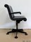 Leather Office Chairs attributed to Richard Sapper for Knoll Inc. / Knoll International, 1979, Set of 2, Image 24