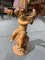 Terracotta Statue of Child with Grapes 1