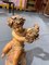 Terracotta Statue of Child with Grapes 3