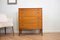 Mid-Century Walnut Chest of Drawers by Alfred Cox, 1960s, Image 1