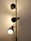 Modell Stangen Stehlampe im Stil von Etienne Fermigier für Monix, 1950er 4