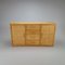 Vintage Hollywood Regency Style Rattan and Bamboo Sideboard, 1970s 2