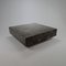 Vintage Black Marble and Epoxy Coffee Table, 1970 4