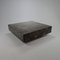 Vintage Black Marble and Epoxy Coffee Table, 1970, Image 4