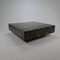 Vintage Black Marble and Epoxy Coffee Table, 1970 2