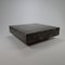 Vintage Black Marble and Epoxy Coffee Table, 1970, Image 2