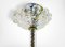 Murano Glass Ceiling Lamp by Ercole Barovier for Barovier & Toso, 1930s 7